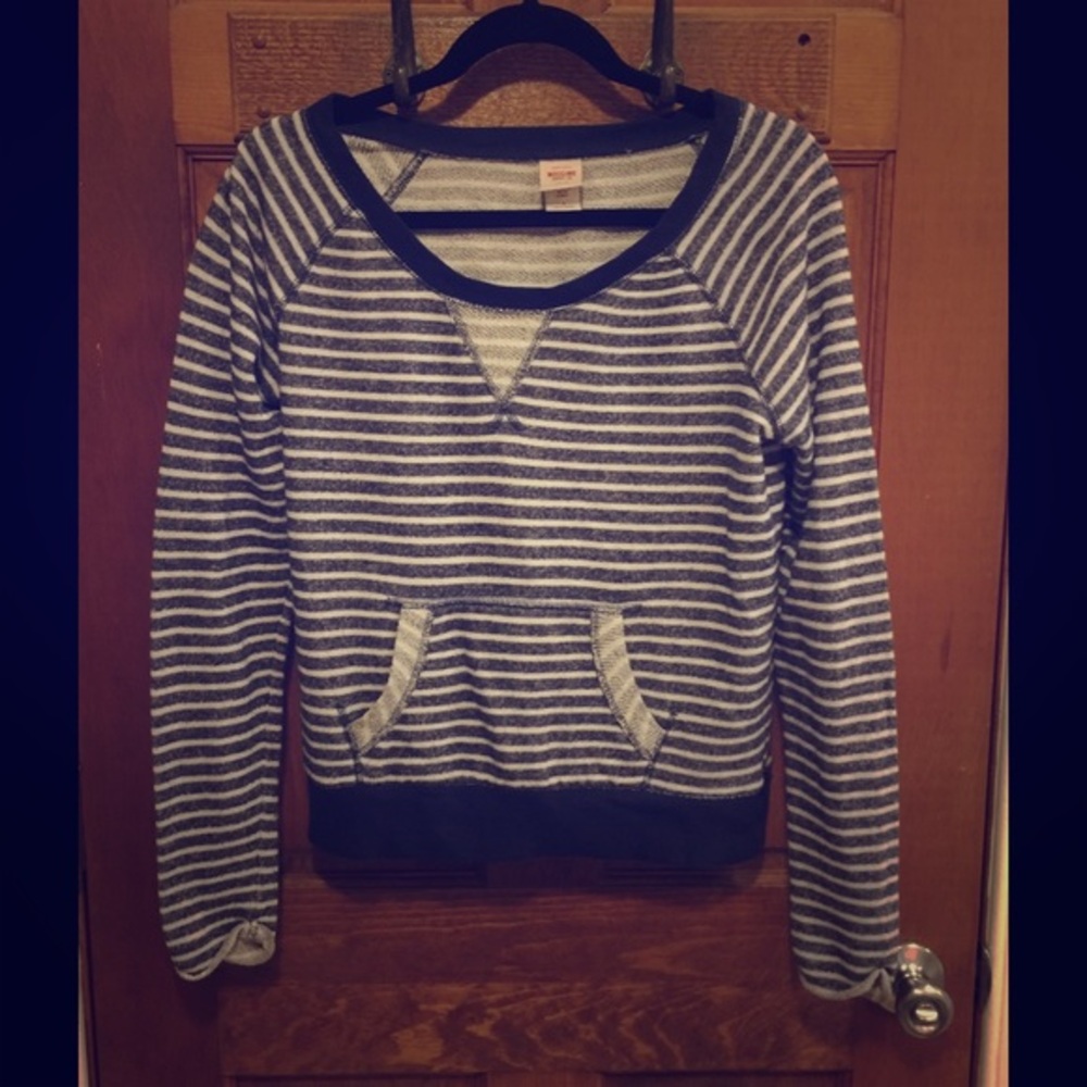 Target Striped Sweater